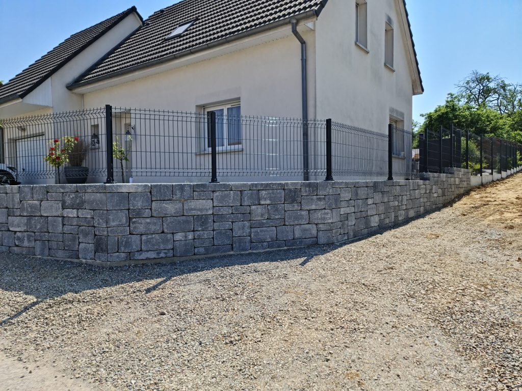 Clôture Friesen