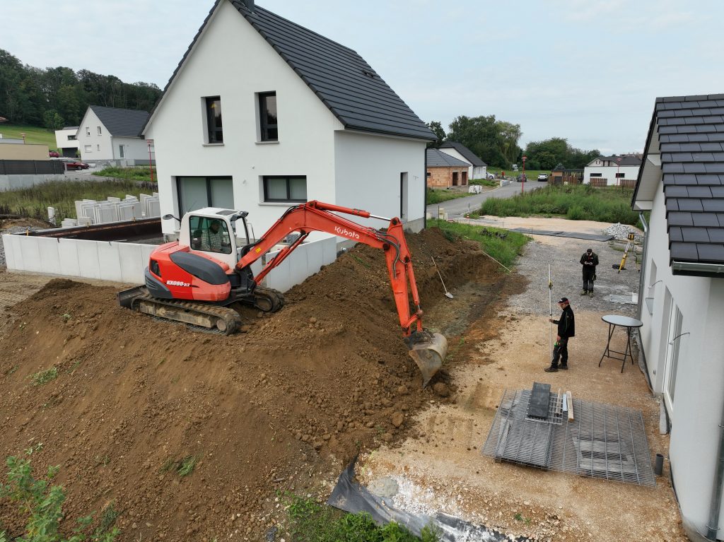 Terrassement Hirsingue