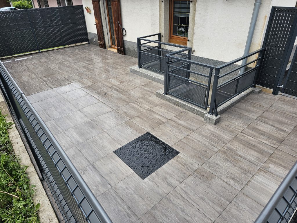 Dallage Lauw Pavage