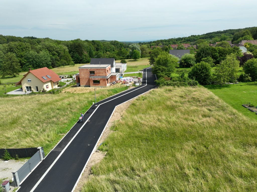 Route travaux publics Soultzbach-le-Haut Services pour les professionnels